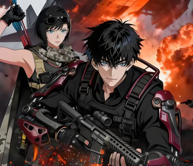 AI漫剧，游戏行业的新战场？