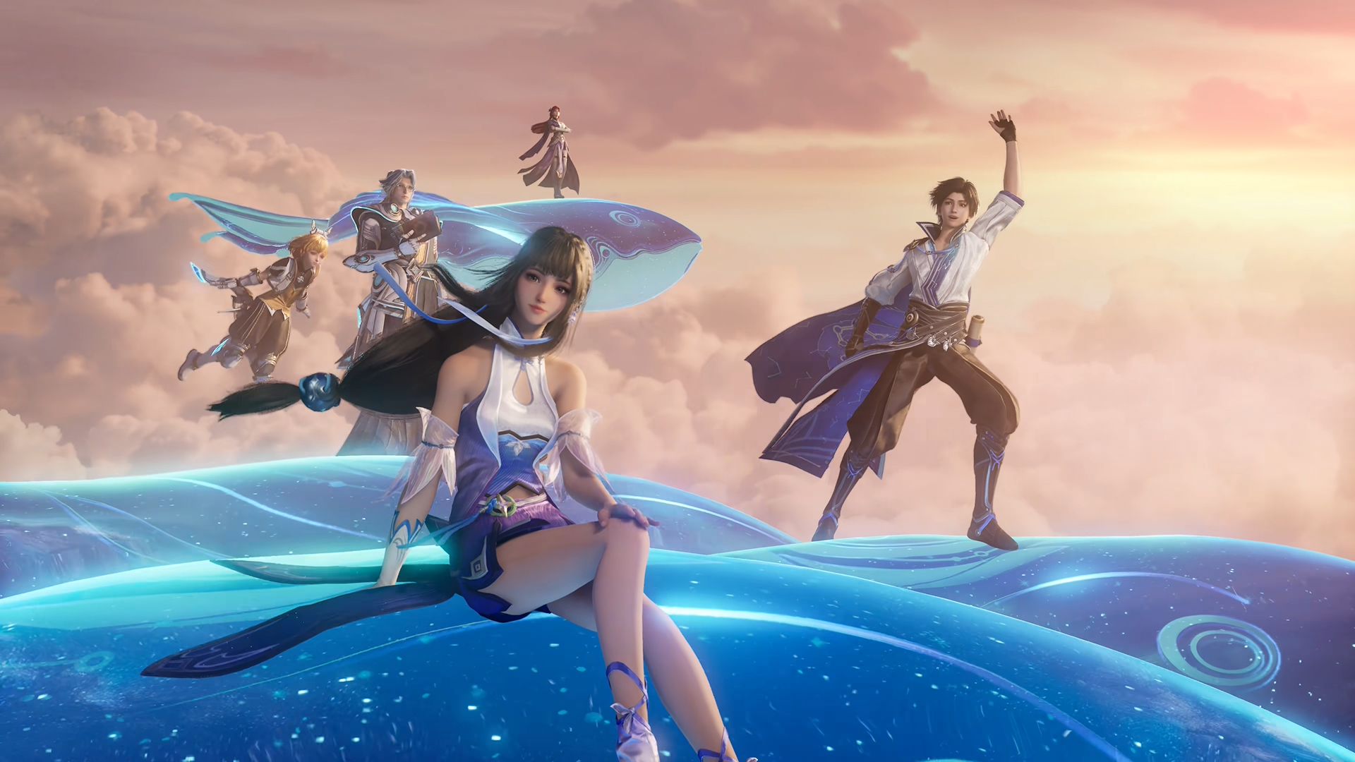 无专武、无命座、无抽卡：大世界赛道真要变天了