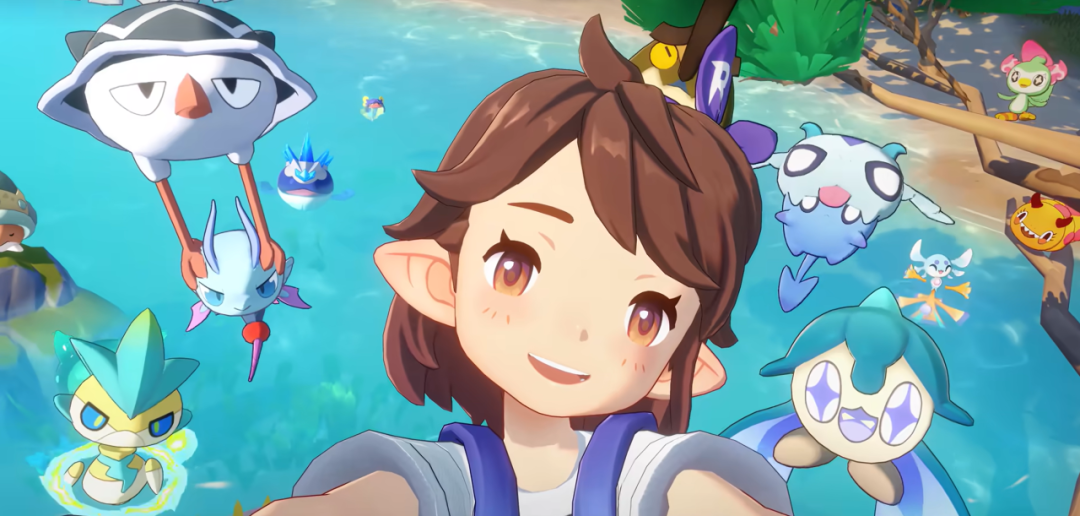 开年最火的精灵大世界新游，让3000万人找回了快乐