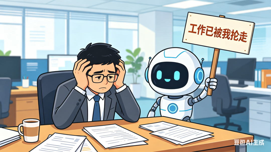 AI与裁员：蔡浩宇两年前的告诫，正在应验中 | 游戏与AI