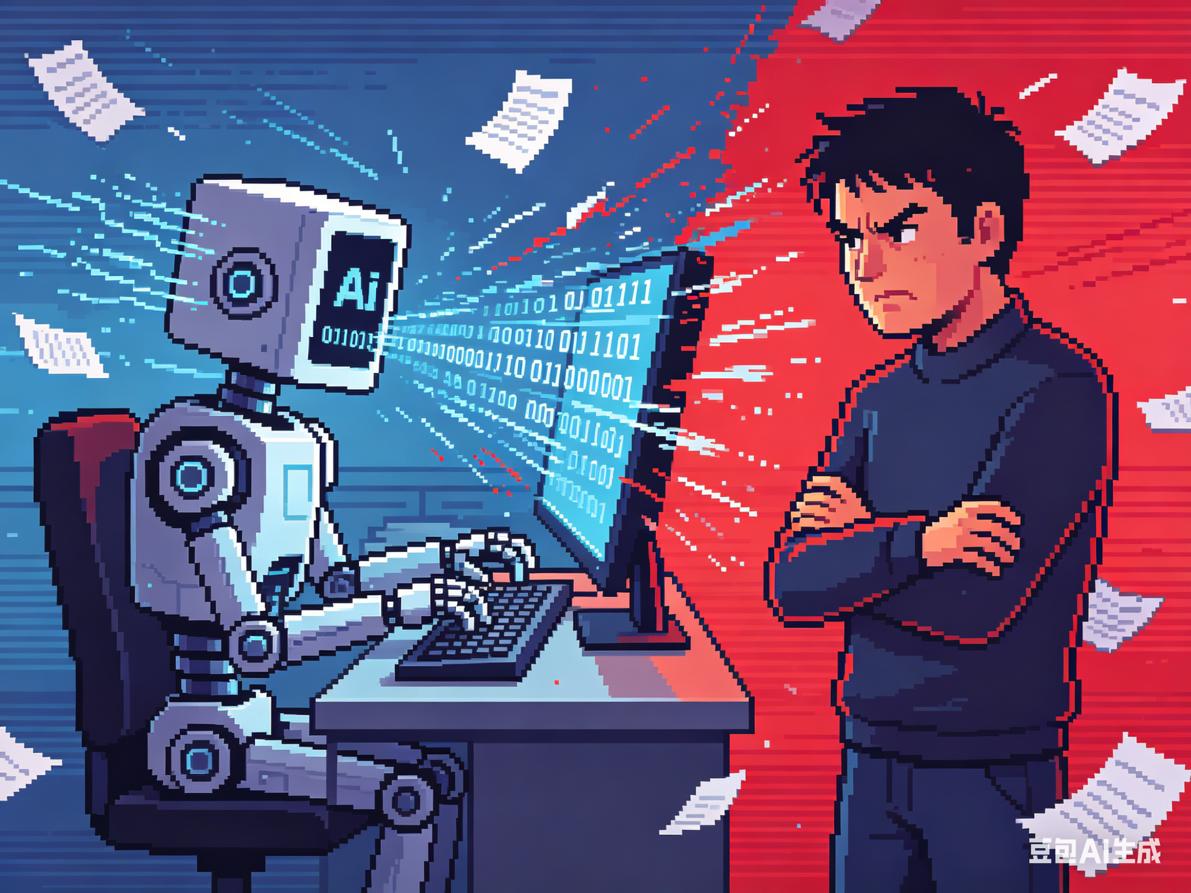 游戏人失业两年就得转行？猎头：不拥抱AI，可能连面试机会都没有