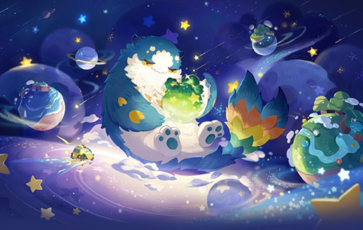 米哈游的新作这次要治愈的，是每一个不想长大的成年人