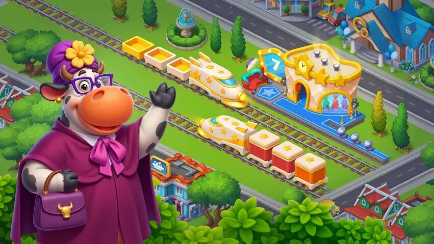 每月狂赚4500万美元，Playrix《Township》如何实现“老树发新芽”？