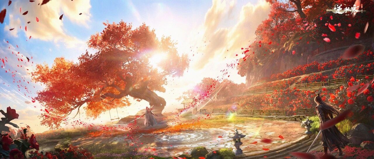 不缺热度的网易游戏卷王，这次干了件全行业不敢尝试的事