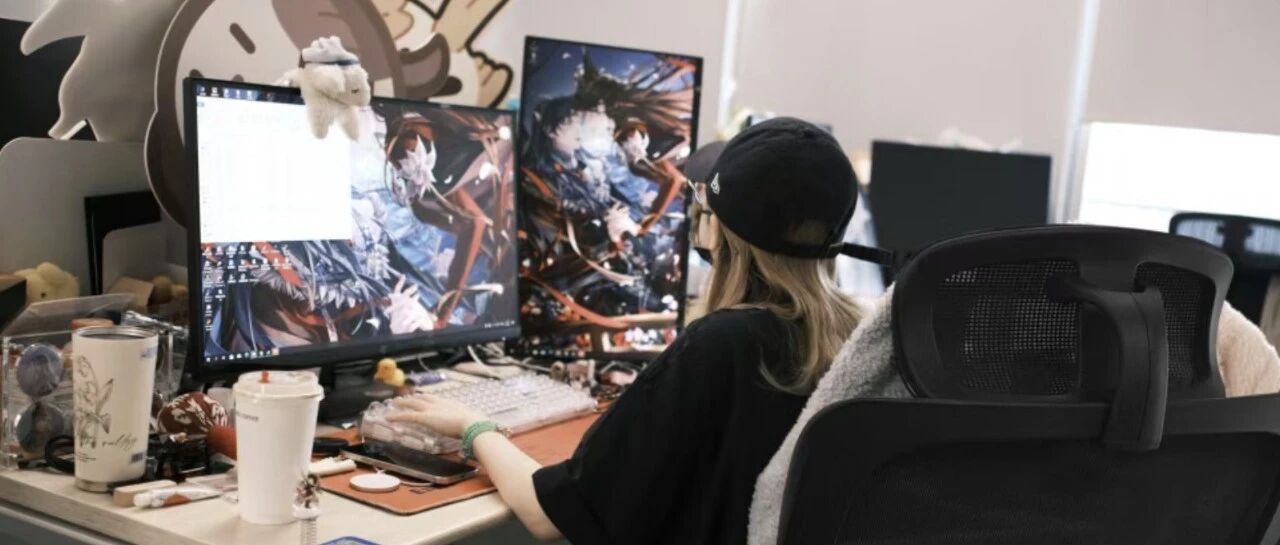 灵犀互娱《如鸢》制作人小萌离职