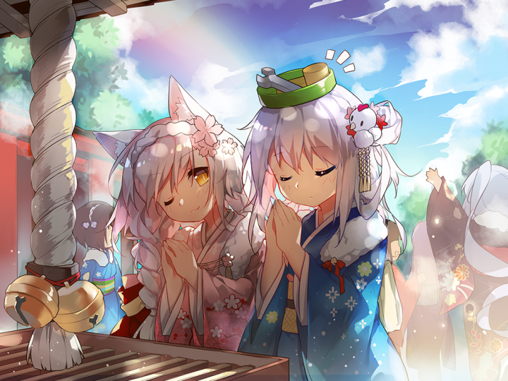 幻萌网络发布讣告：《战舰少女R》主创铃兰离世，终年40岁