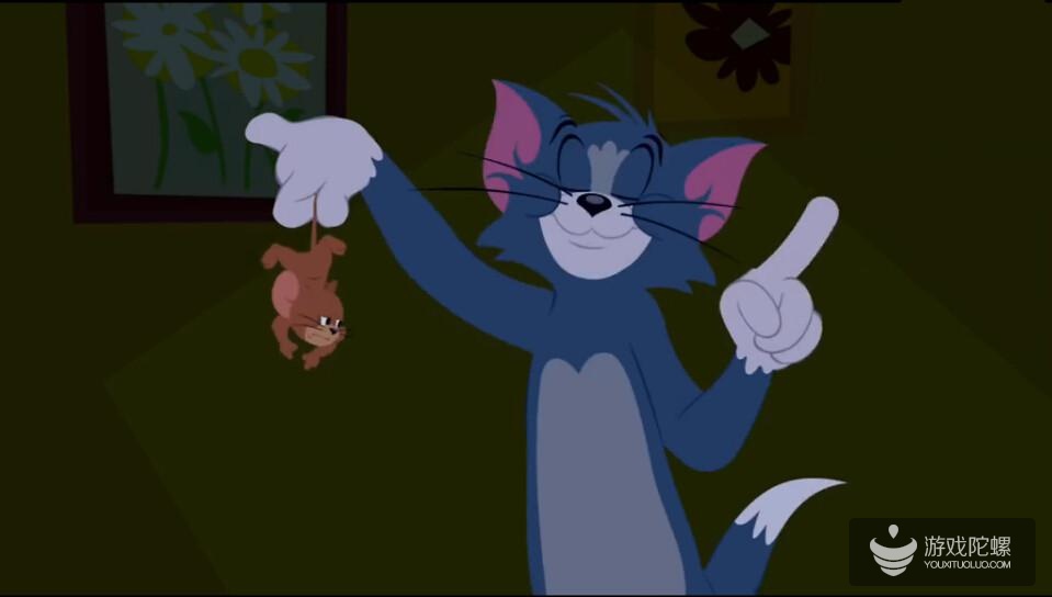 2014版《猫和老鼠》动画第7集8分53秒