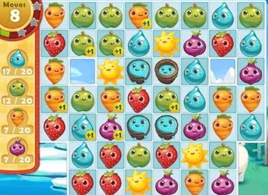《Farm Heroes Saga》中的水桶