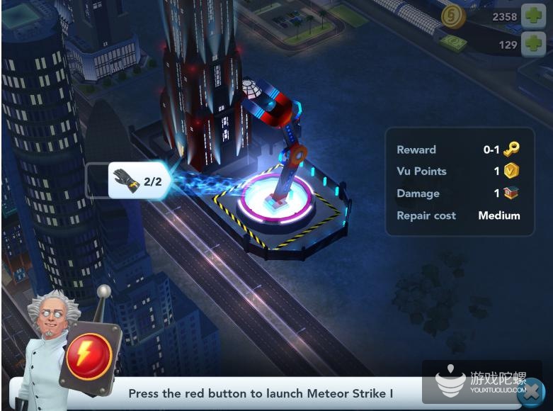 EA《模拟城市:建造》上架半年下载量近4000万次