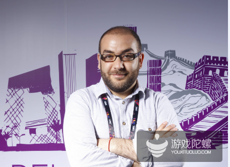 专访中东北非发行Falafel Games CEO:我为什么在中国设游戏公司