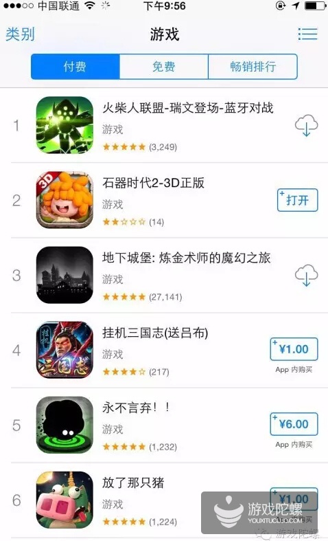 iOS一周榜单观察:节假日迭代和促销竞争加速,付费榜现固化苗头