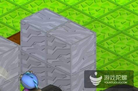 基于组块设计执行开放世界等距游戏引擎