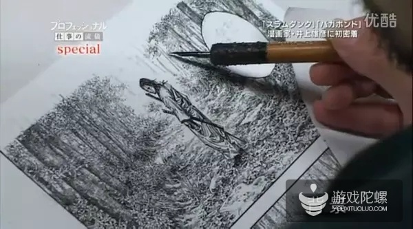《灌篮高手》的诞生之路,游戏可以从漫画创作中借鉴到什么?